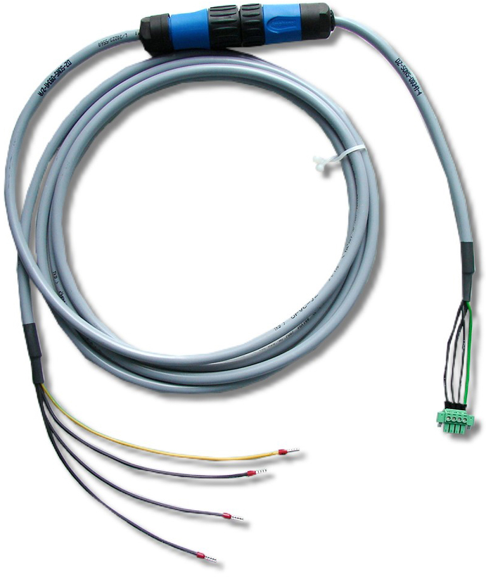 ADS-TEC VMT Ignition Powerkabel Set