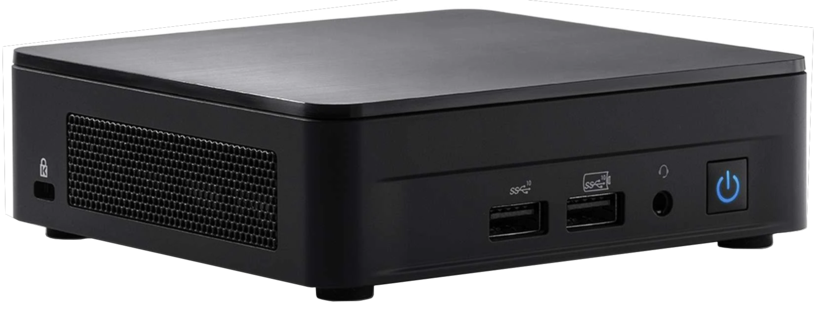 Intel NUC 12 i7 Slim EU Barebone Mini PC