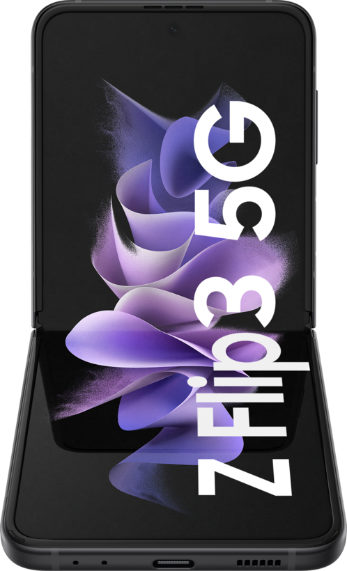 Samsung Galaxy Z Flip3 5G 256 GB schwarz