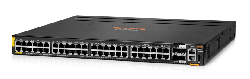 HPE Aruba 6200M 48G PoE Switch