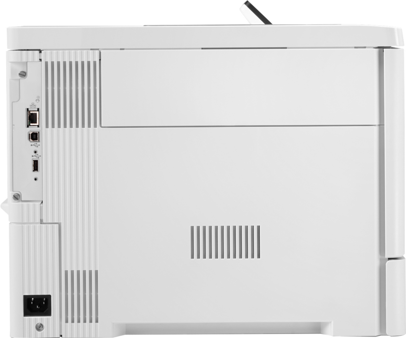 HP Color LaserJet Enterp. M554dn Drucker