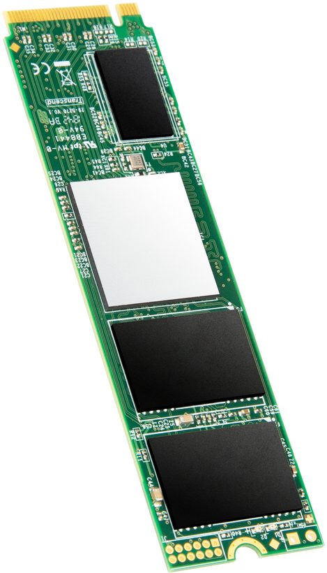 Transcend PCIe 220S 512GB M.2 NVMe SSD