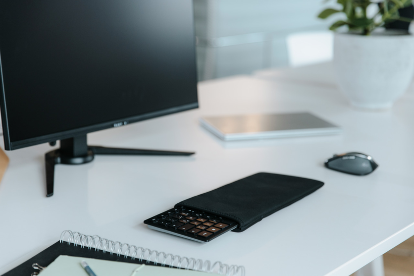 Teclado CHERRY KW 9200 MINI