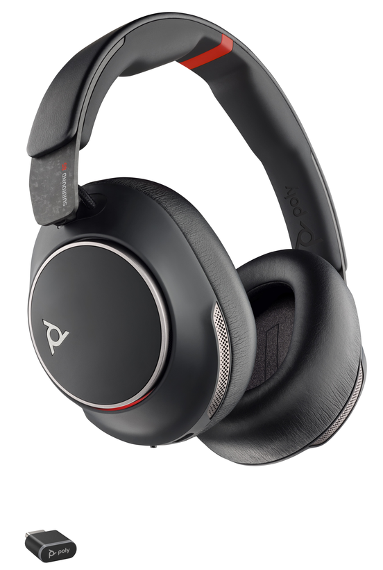 Casque UC Poly Voyager Surround 85