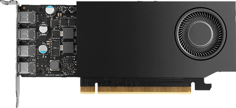 PNY NVIDIA RTX A1000 Graphics Card