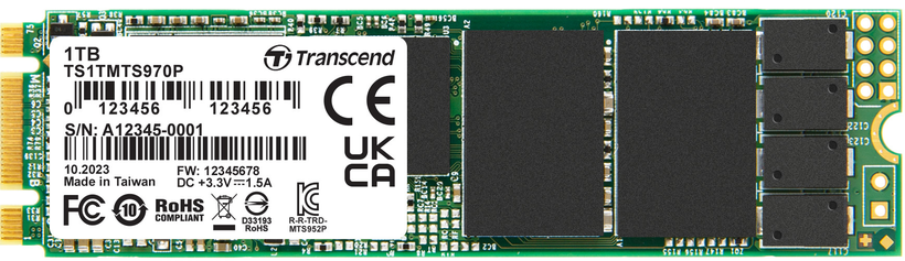 Transcend MTS970P SATA M.2 1 TB SSD