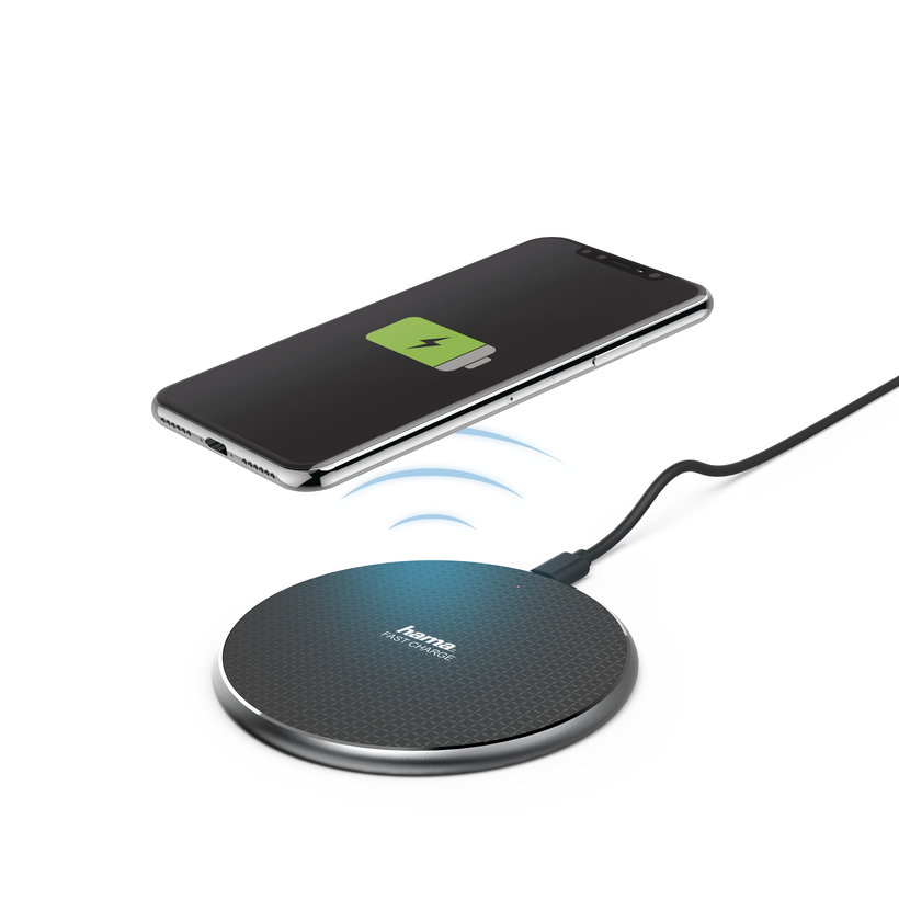 Hama QI-FC10 Wireless Charging Station