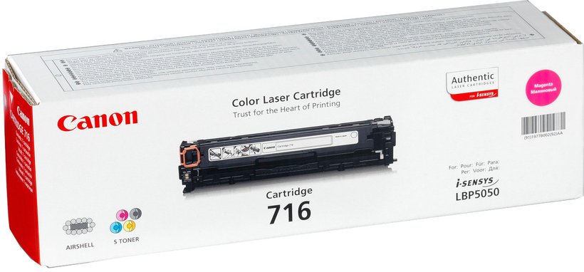 Canon 716 Toner Magenta