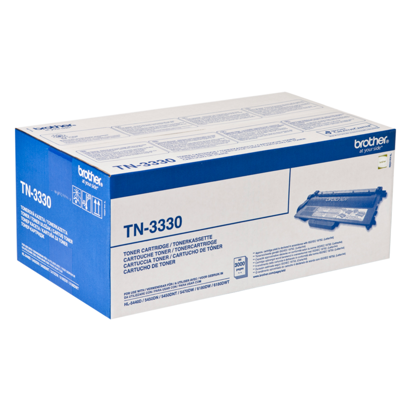 Brother TN-3330 Toner schwarz