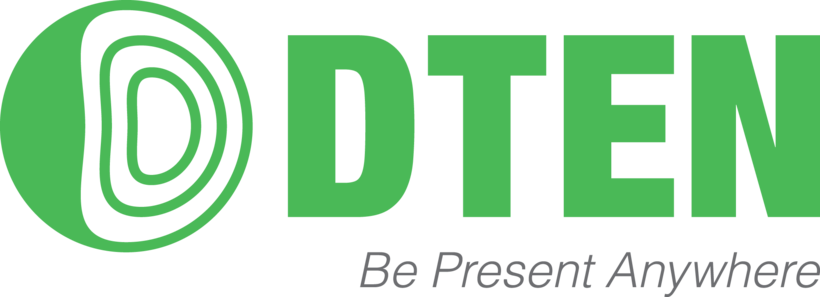 DTEN D7X 27 Conference System