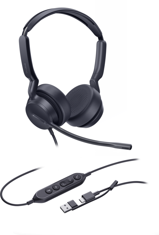 Yealink UH42 Dual UC Headset