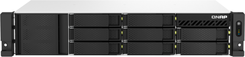 QNAP TS-873AeU-RP 4 GB 8-Bay NAS