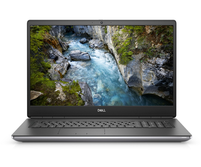 Dell Precision 7750 i5-10400H 8/256GB