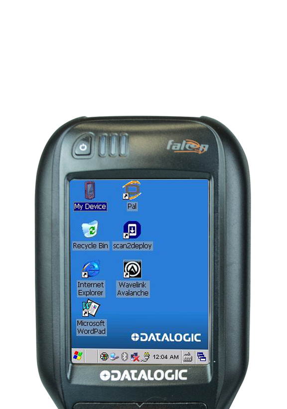 Datalogic Falcon X4 AR mobiler Computer