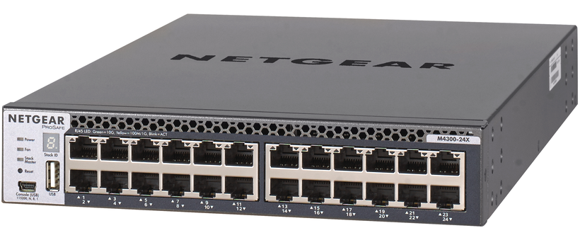 NETGEAR ProSAFE M4300-X24 Switch