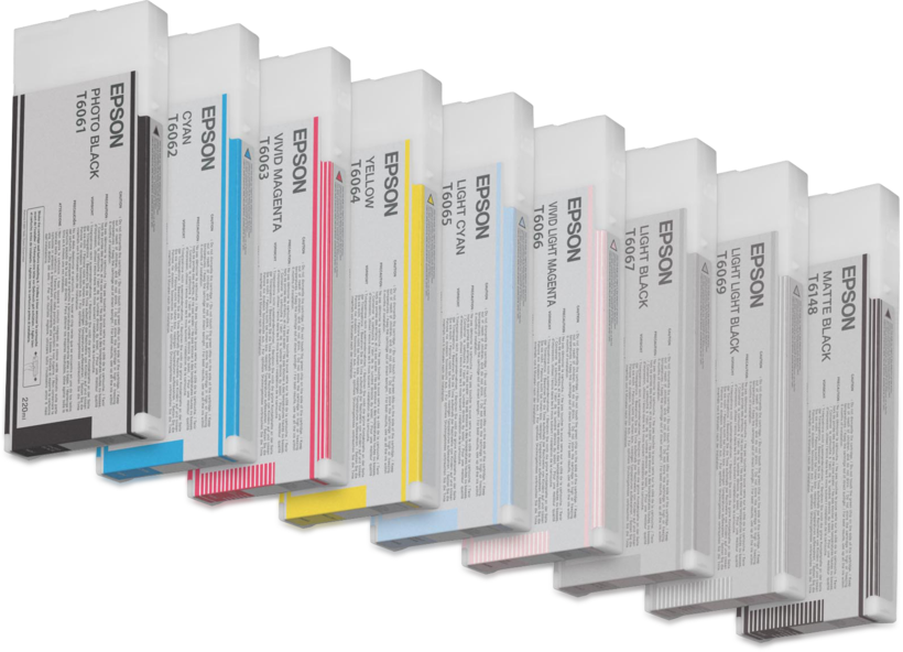 Epson T606400 Ink Yellow