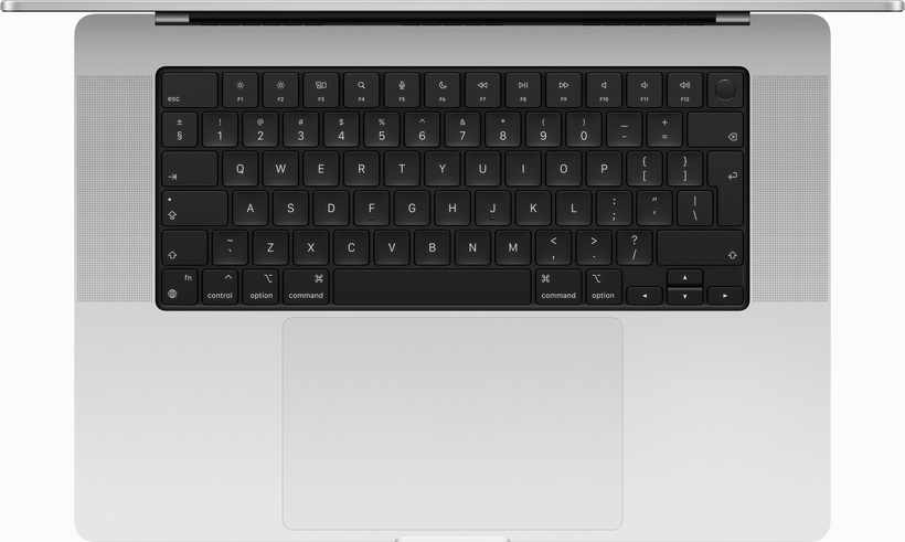 Apple MacBook Pro 16 M3Pro 36GB/1TB Silv
