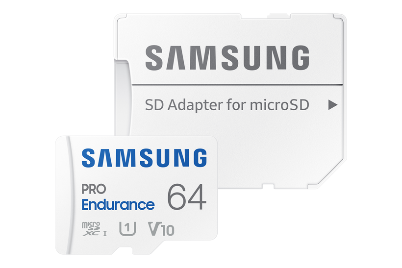 Samsung PRO Endurance microSDXC 64GB
