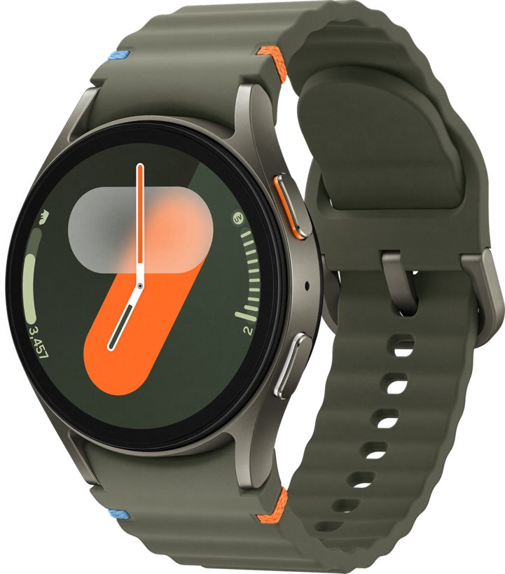 Samsung Galaxy Watch7 BT 40mm Green