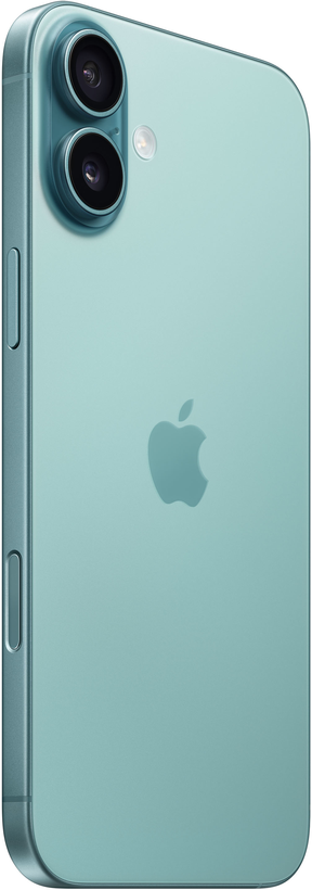 Apple iPhone 16 Plus 256 GB verde azul.