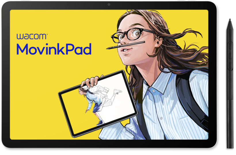 Wacom MovinkPad 11