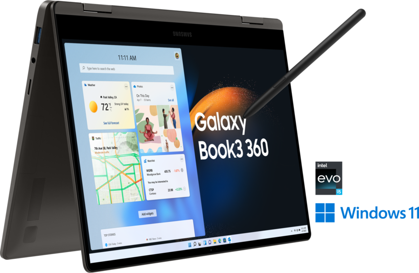Samsung Book3 360 13 i5 8/256 GB