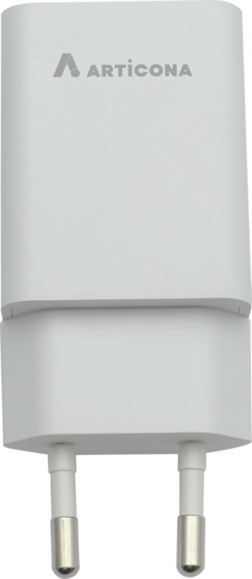 ARTICONA 18 W USB-A töltőadapter fehér