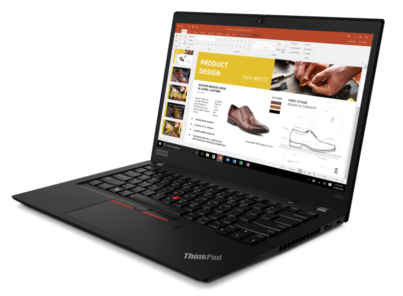 Lenovo ThinkPad T490s i5 8/512 GB