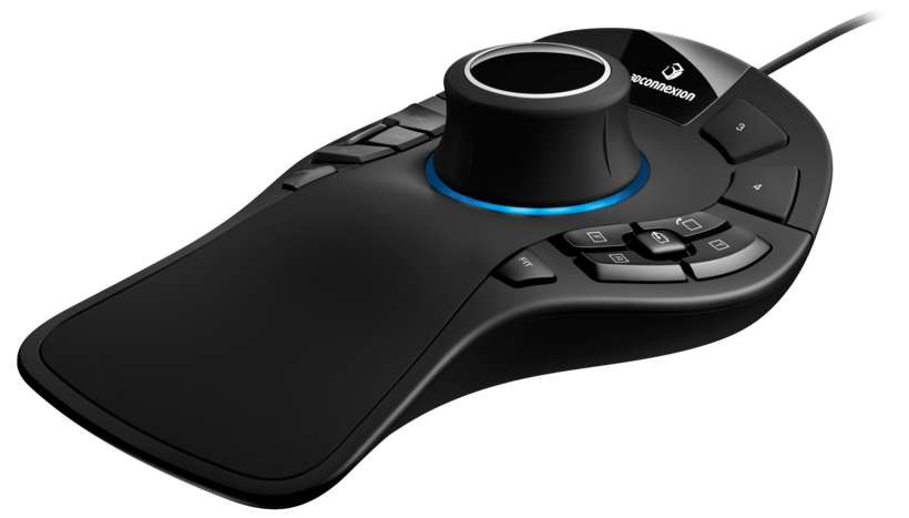 Souris 3D 3Dconnexion SpaceMouse Pro
