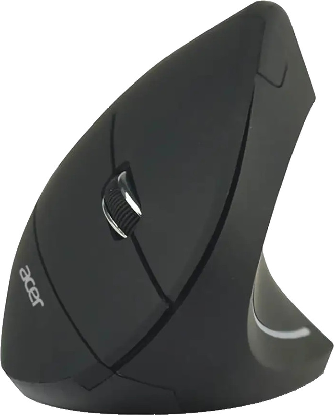 Vertikální bezdrátová myš Acer