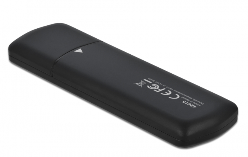 Case SSD M.2 NVMe PCIe Delock
