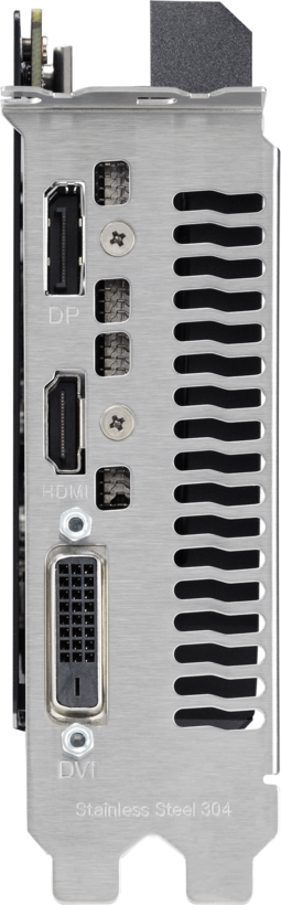 Asus Dual GeForce RTX3050 V2 Grafikkarte