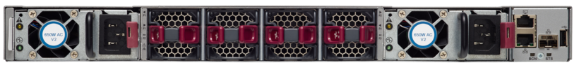 Cisco Nexus N9K-C93180YC-FX3 Switch