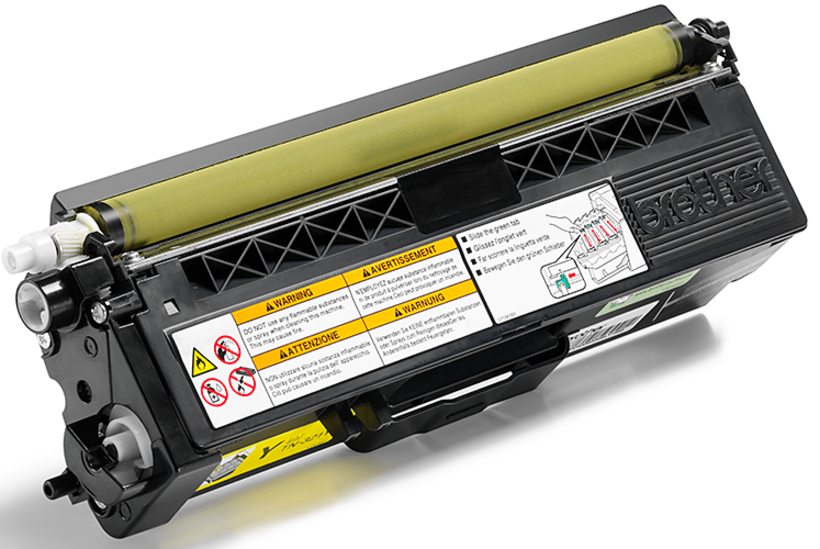 Brother TN-321Y Toner Yellow