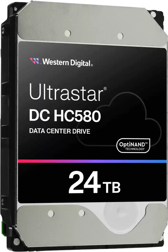 Western Digital DC HC580 24TB HDD