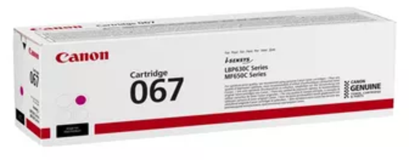 Canon 067 Toner Magenta