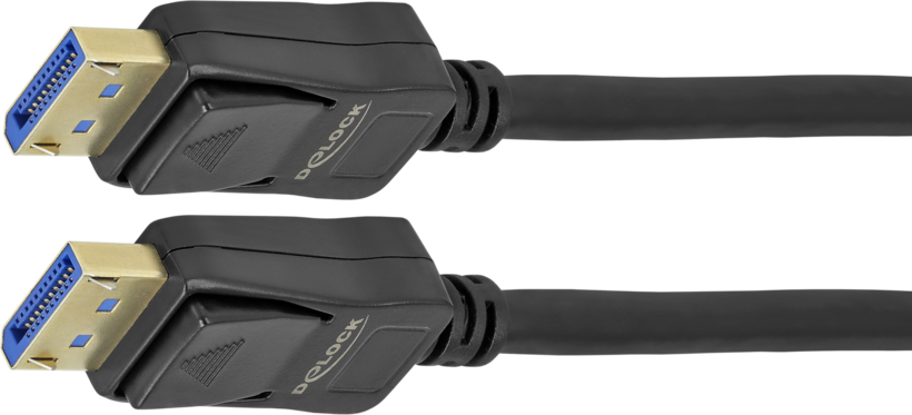 Delock DisplayPort Kabel 1 m