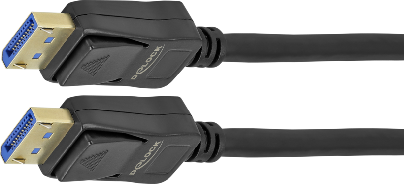 Delock DisplayPort Cable 1m