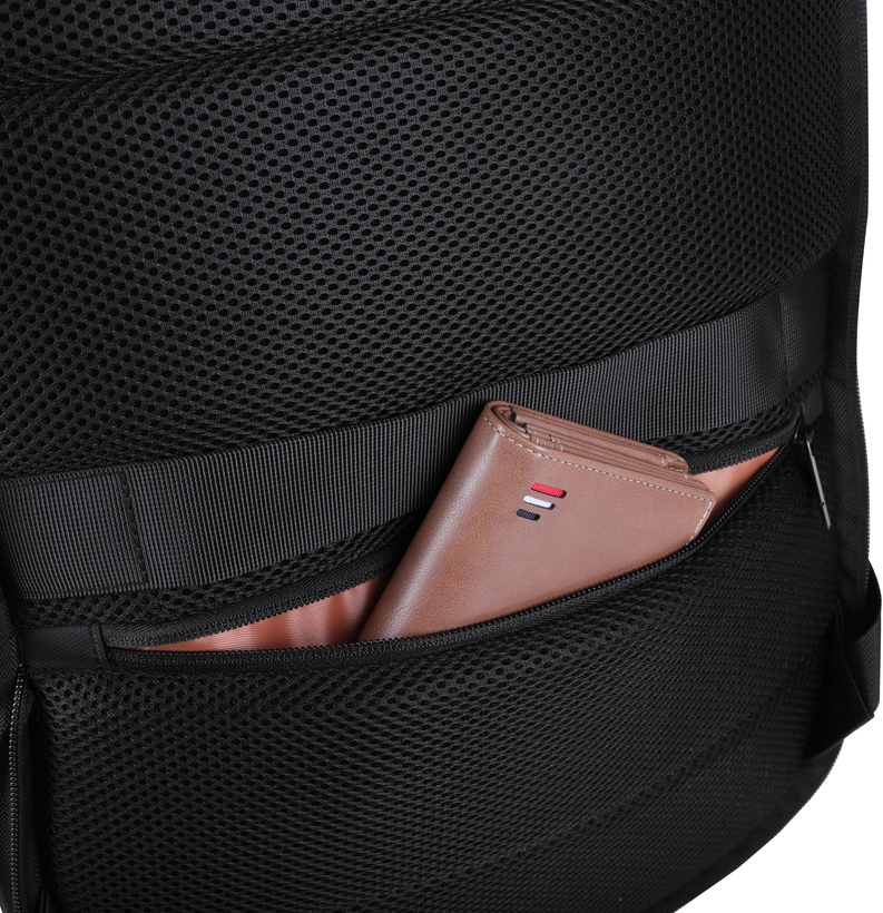 ARTICONA GRS Enlarge 15.6 Backpack Black