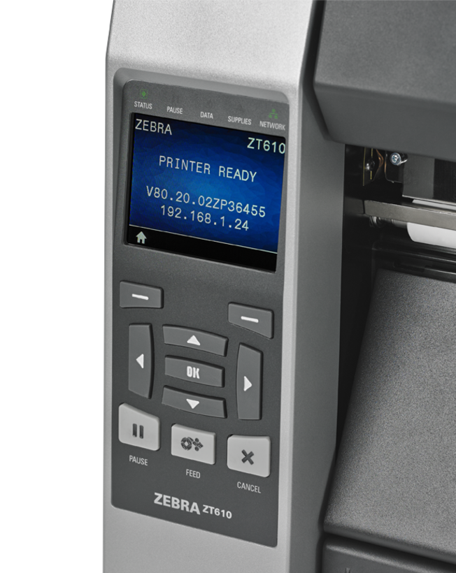 Zebra Drukarka ZT610 TT 300dpi Bluetooth