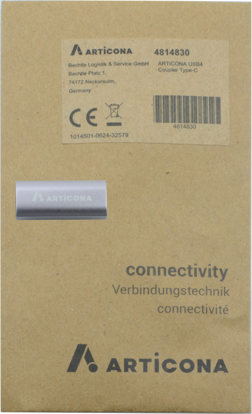 ARTICONA USB4 Typ-C Kupplung