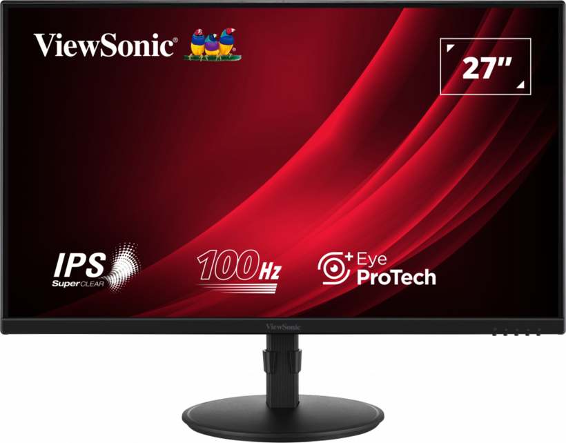 ViewSonic VG2708a-MHD Monitor