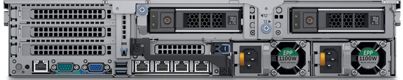 Tandberg Olympus O-R700 Rack Server