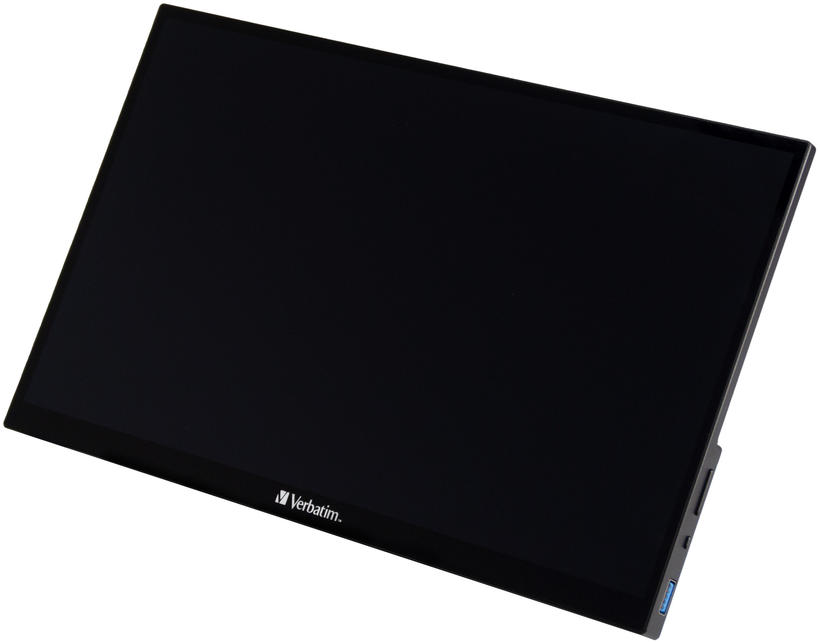 Verbatim PMT-14 Portable Touch Monitor