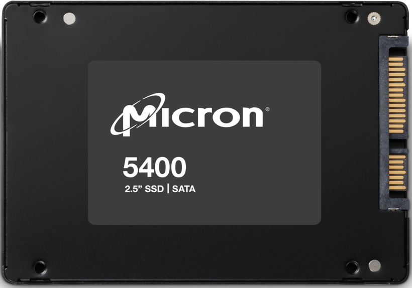 SSD 1,92 TB Micron 5400 Pro