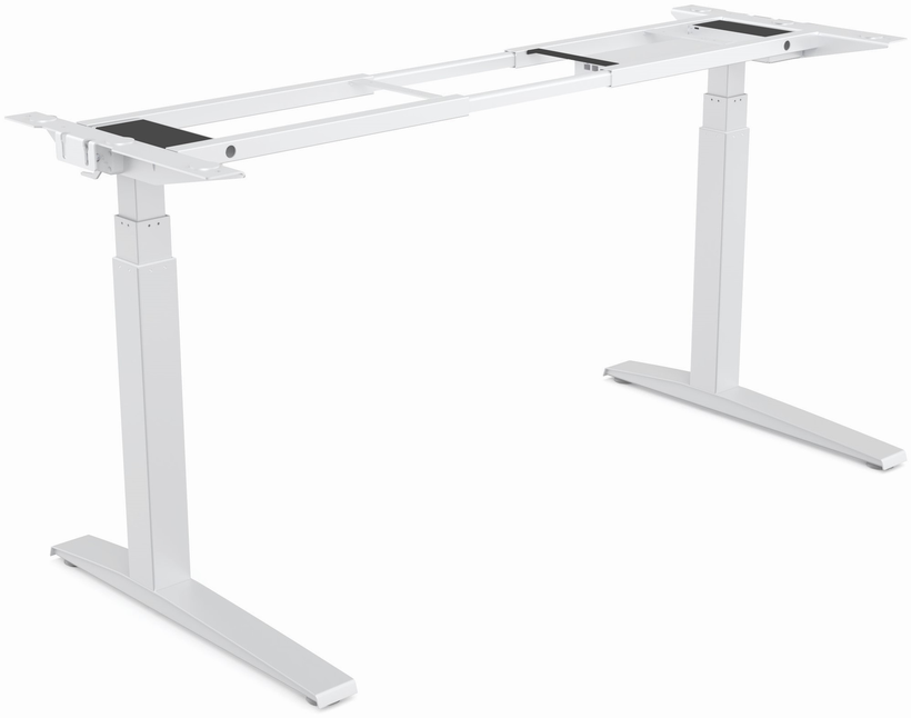 Estructura escr. Fellowes Levado blanco