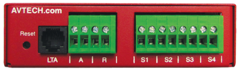 AVTech Monitor Room Alert 12E