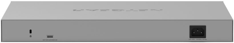 NETGEAR GS752TPv3 PoE+ Switch