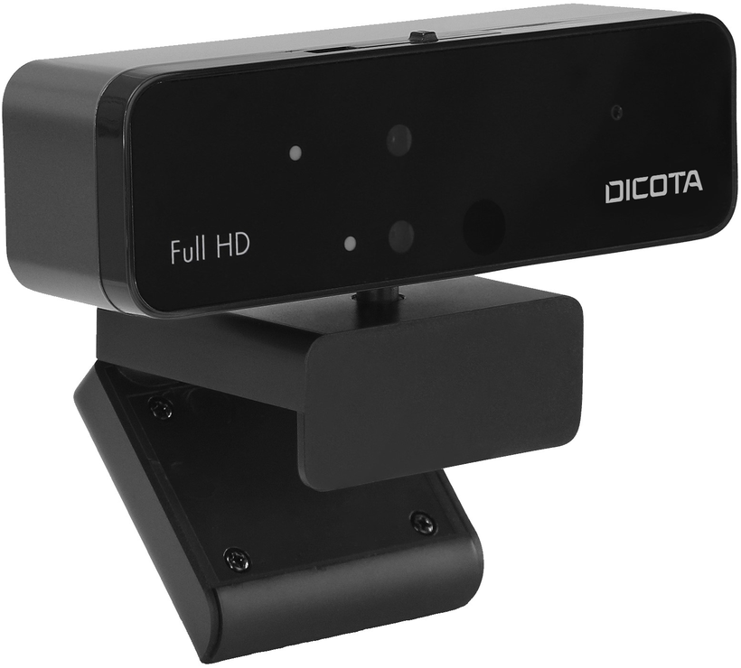 DICOTA PRO Face Recognition Webcam