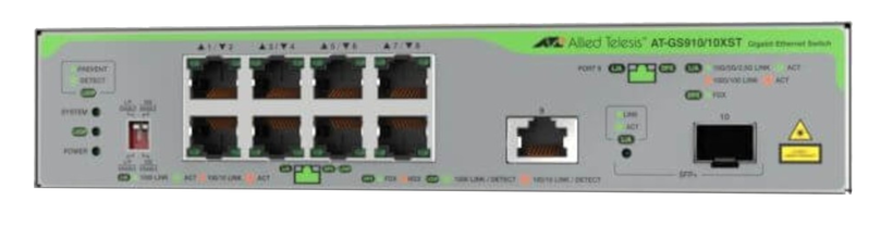 Allied Telesis AT-GS910/10XST Switch